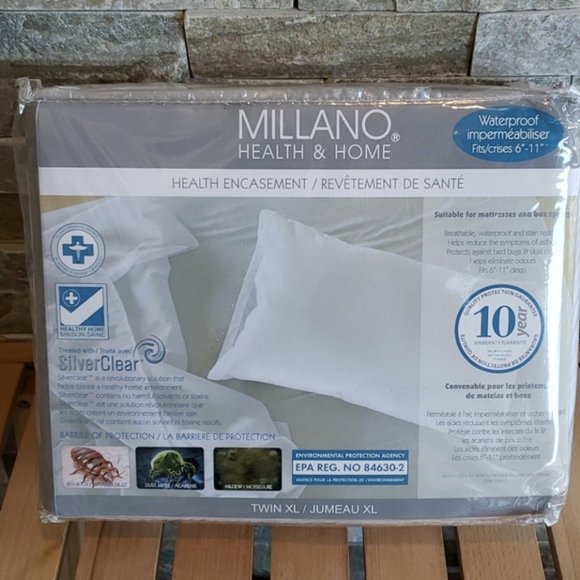 Millano SilverClear Mattress Protection - Picture 4 of 6